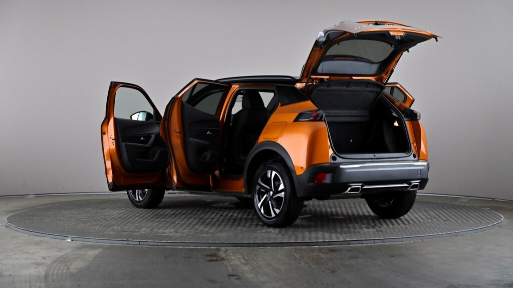 Peugeot 2008 Active Premium Grey #10