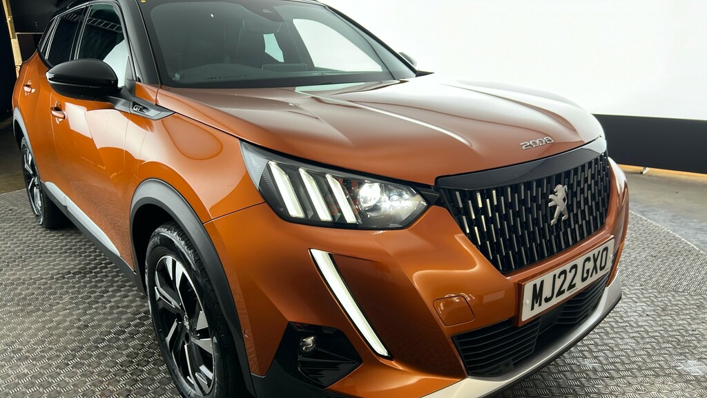 Peugeot 2008 Active Premium Grey #20