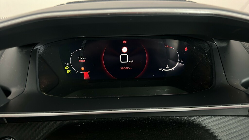 Peugeot 2008 Active Premium Grey #15