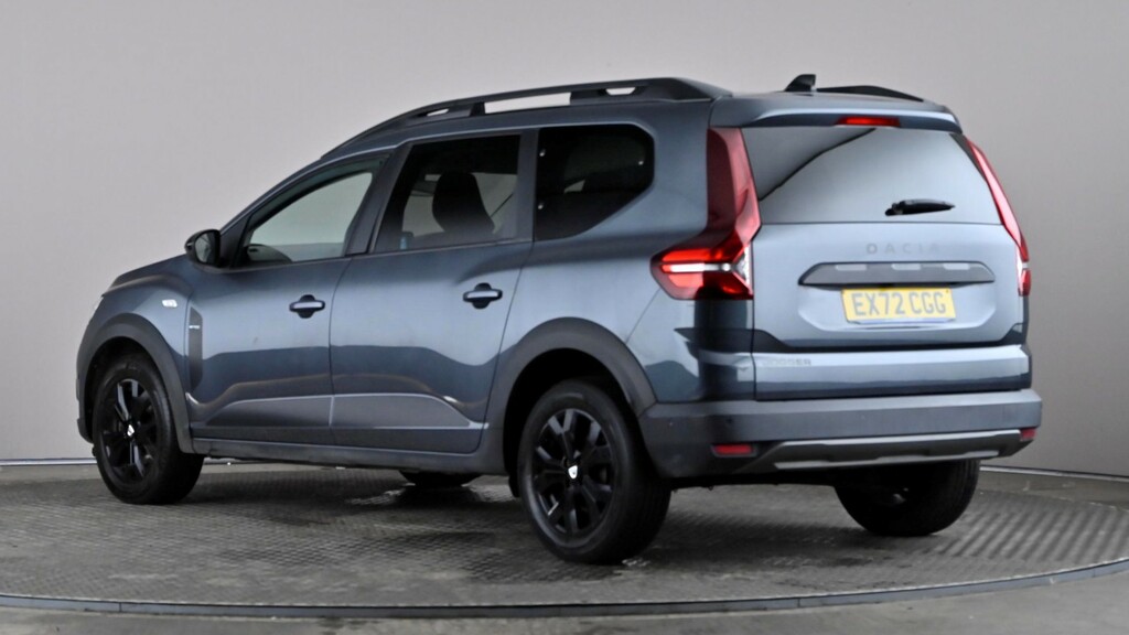 Dacia Jogger 1.0 Tce Extreme Se Grey #4