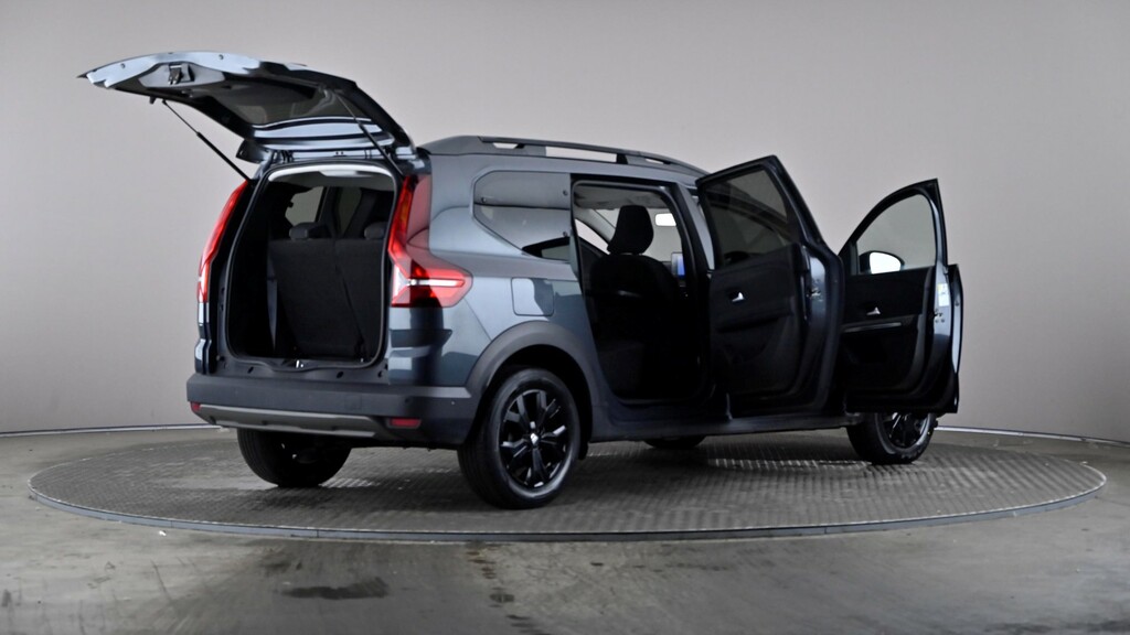 Dacia Jogger Jogger 1.0 Tce Extreme Se Estate Brown #12