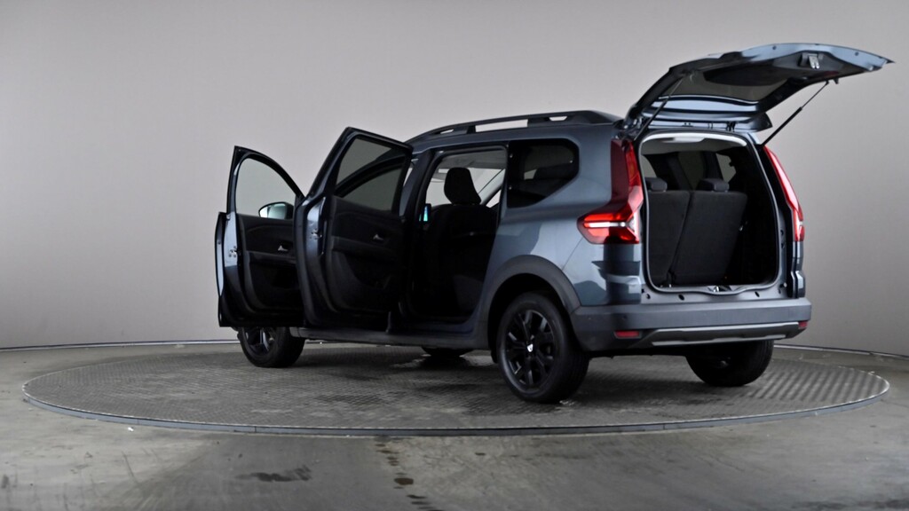 Dacia Jogger Jogger 1.0 Tce Extreme Se Estate Brown #10