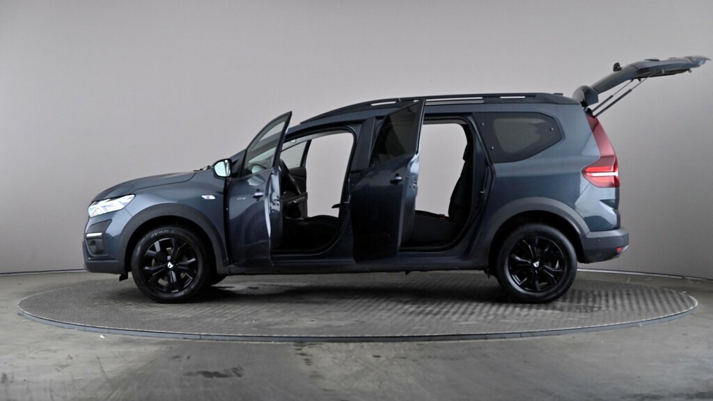 Dacia Jogger Jogger 1.0 Tce Extreme Se Estate Brown #9