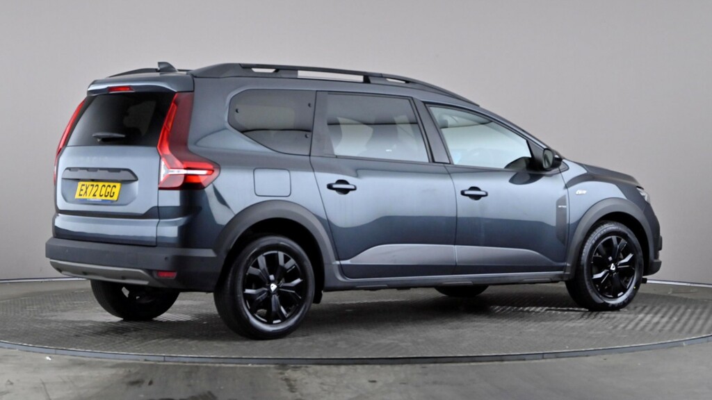 Dacia Jogger 1.0 Tce Extreme Se Grey #6