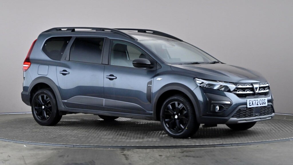 Dacia Jogger 1.0 Tce Extreme Se Grey