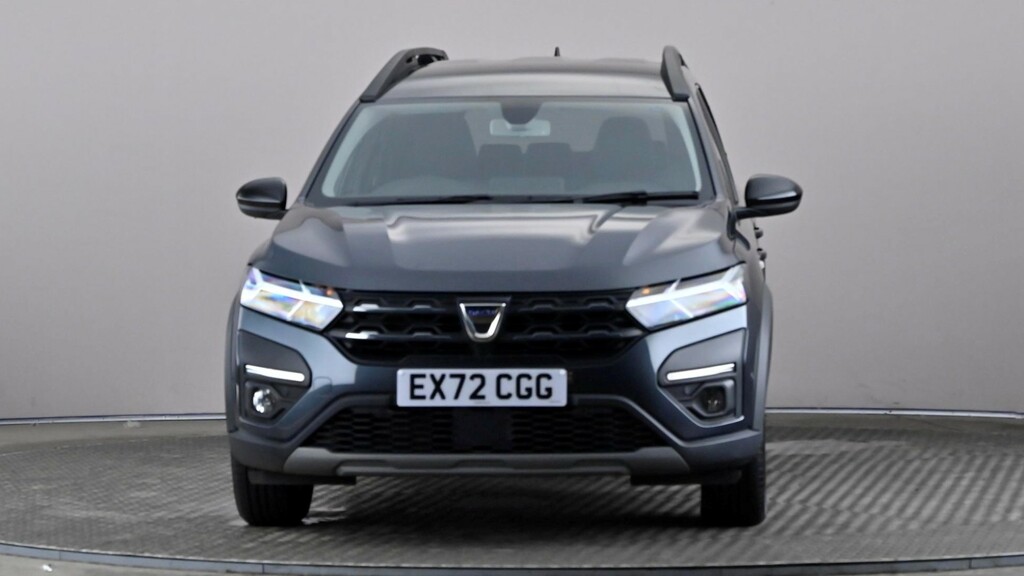 Dacia Jogger 1.0 Tce Extreme Se Grey #2