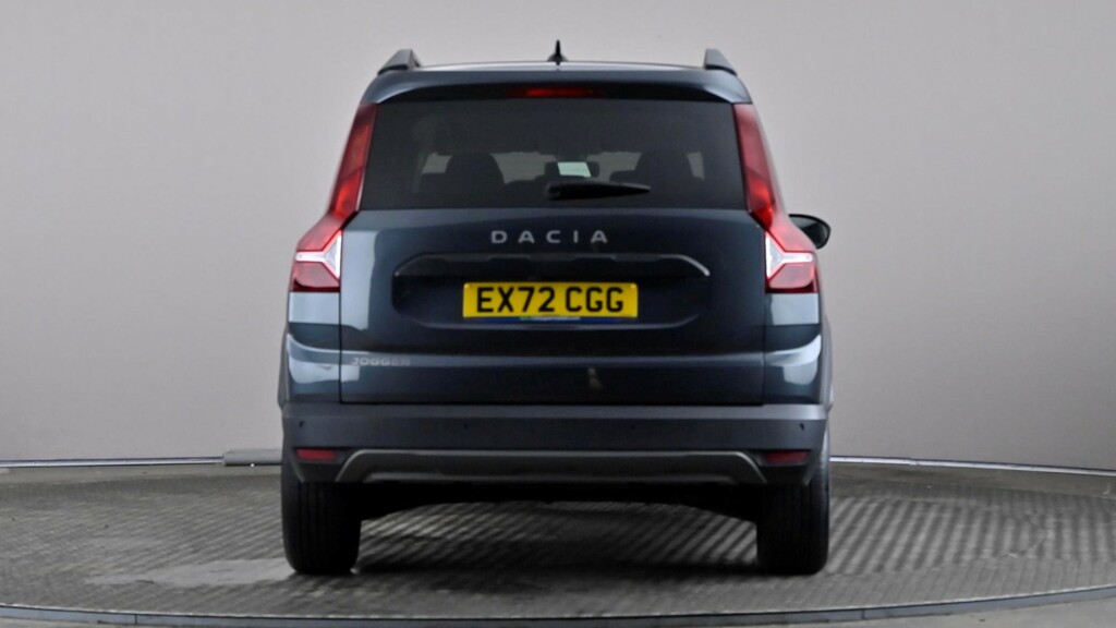 Dacia Jogger 1.0 Tce Extreme Se Grey #5