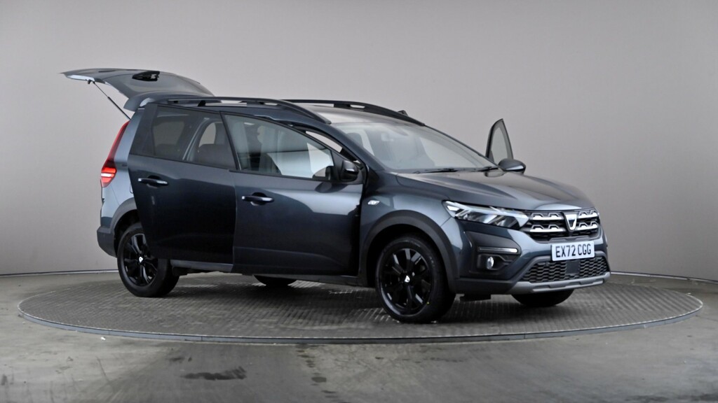 Dacia Jogger Jogger 1.0 Tce Extreme Se Estate Brown #7