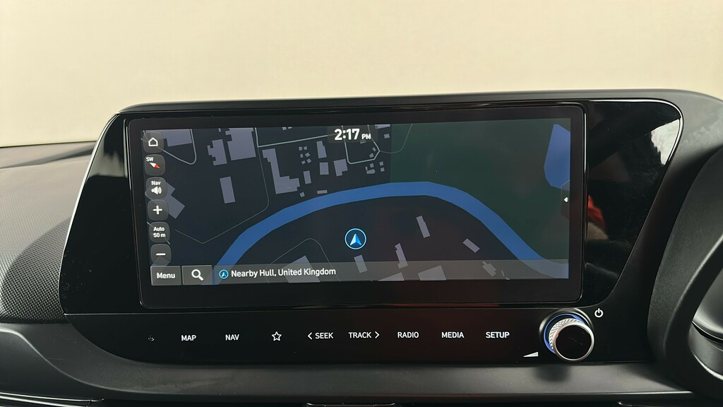 Hyundai Bayon Se Connect Red #23