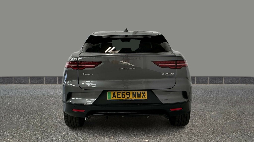 Jaguar I-Pace 294Kw Ev400 Se 90Kwh Grey #5