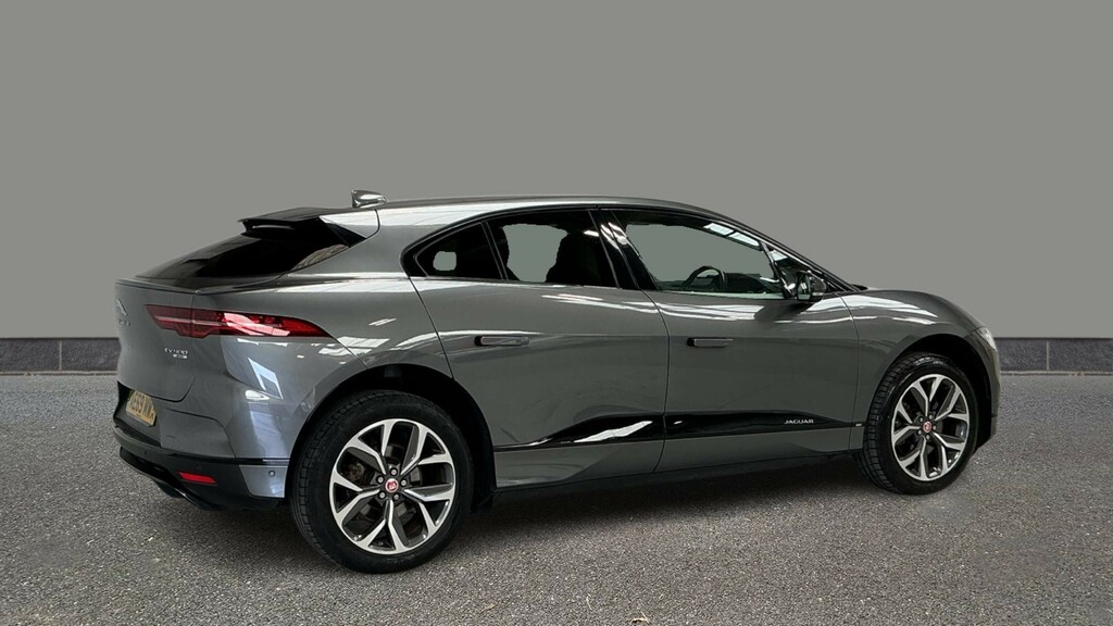 Jaguar I-Pace 294Kw Ev400 Se 90Kwh Grey #6