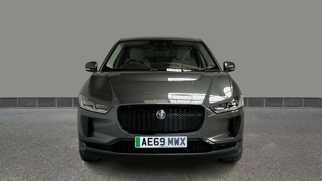 Jaguar I-Pace 294Kw Ev400 Se 90Kwh Grey #2