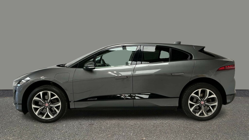 Jaguar I-Pace 294Kw Ev400 Se 90Kwh Grey #3