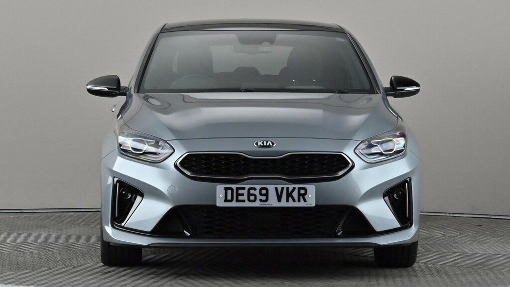 Kia Ceed 1.4T Gdi Isg Gt-line Lunar Edition Silver #2