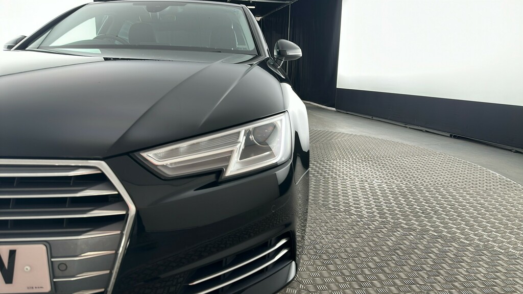 Audi A4 2.0T Fsi Black Edition S Tronic Black #20