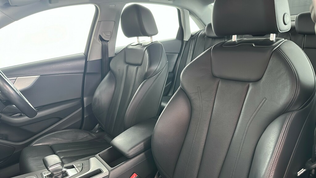 Audi A4 2.0T Fsi Black Edition S Tronic Black #17