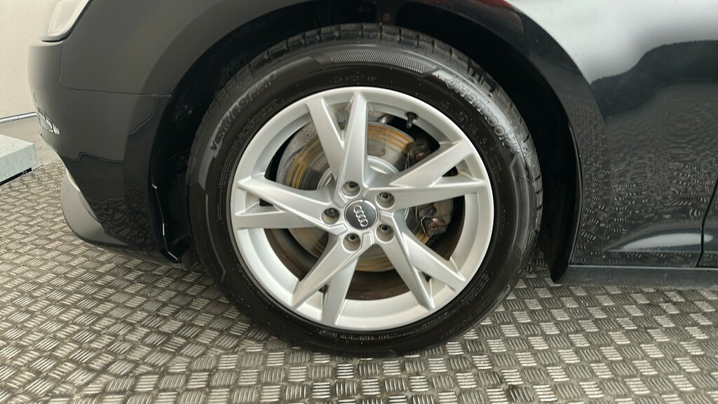 Audi A4 2.0T Fsi Black Edition S Tronic Black #19