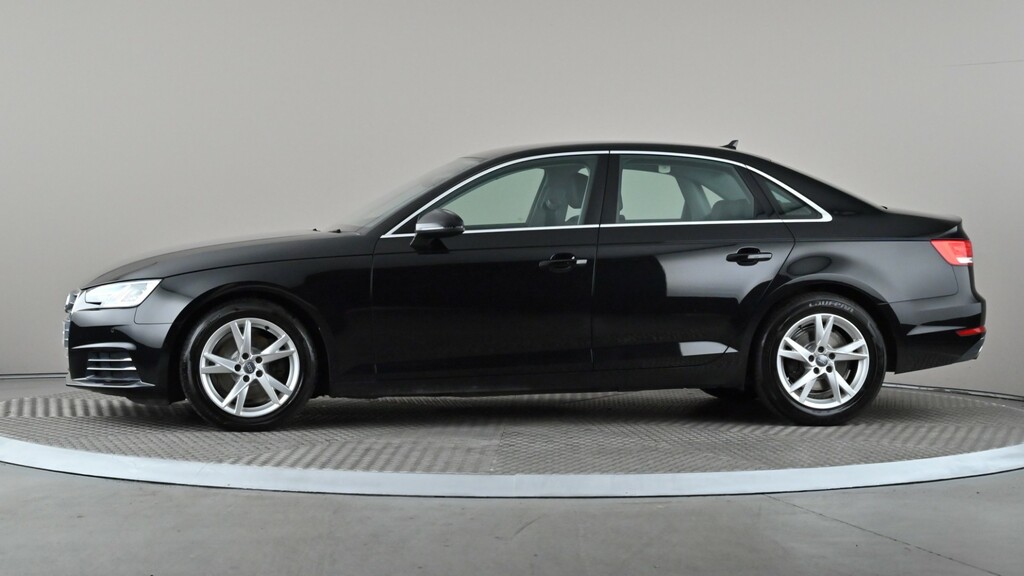 Audi A4 2.0 Tdi Ultra Sport S Tronic Leather Black #3