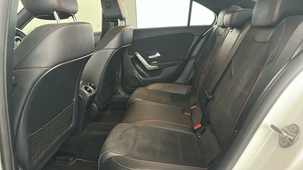 Mercedes-Benz A Class A200 Amg Line Executive Blue #18