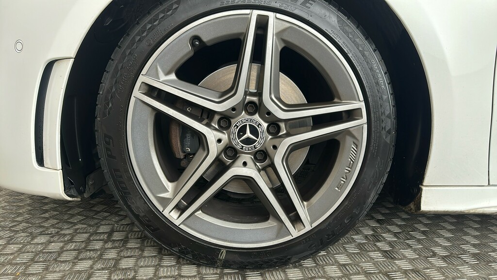 Mercedes-Benz A Class A200 Amg Line Executive Blue #19