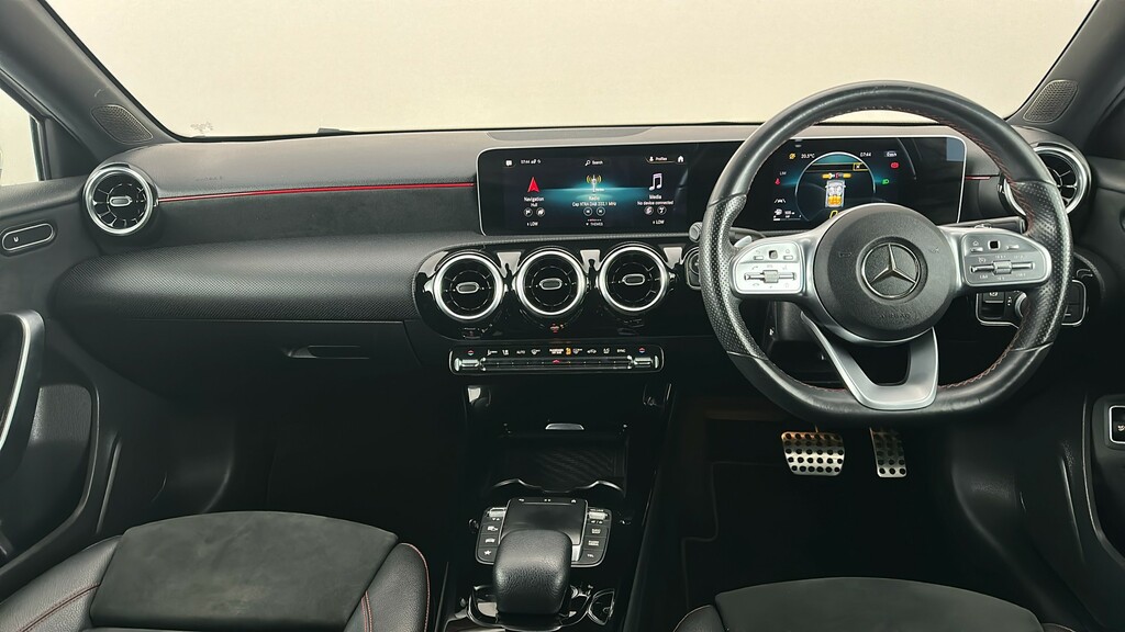 Mercedes-Benz A Class A200 Amg Line Executive Blue #15