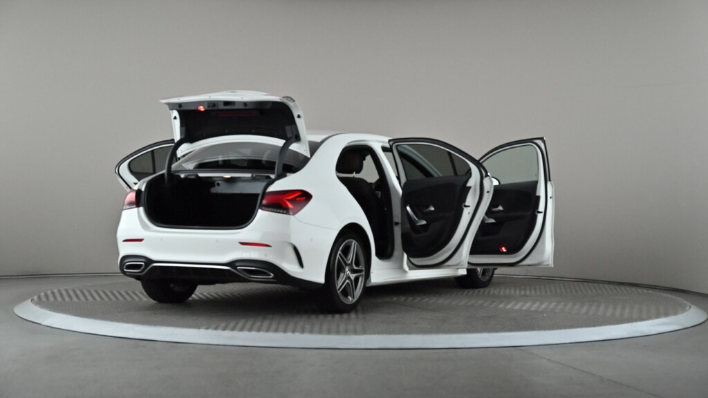Mercedes-Benz A Class A200 Amg Line Executive Blue #12