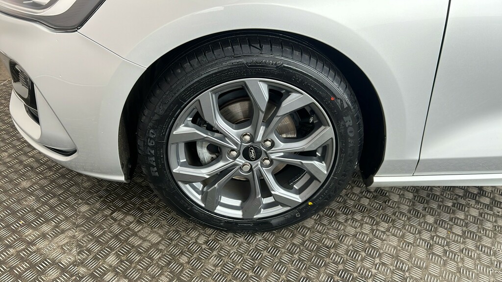 Ford Focus St-line X 1.0 Mhev 125Ps Grey #19
