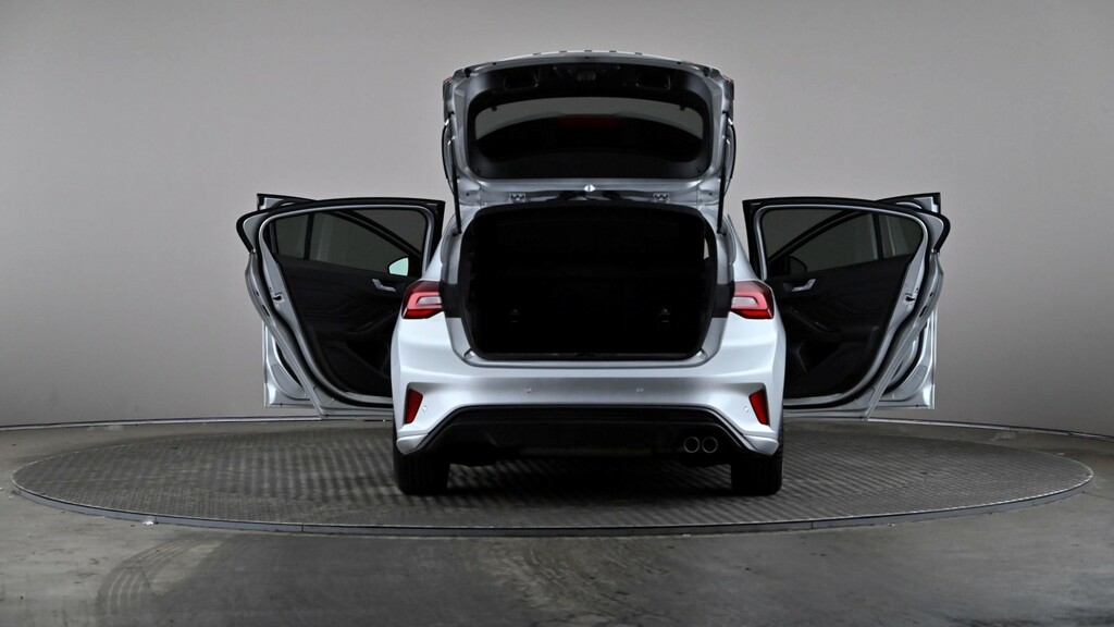 Ford Focus St-line X 1.0 Mhev 125Ps Grey #11