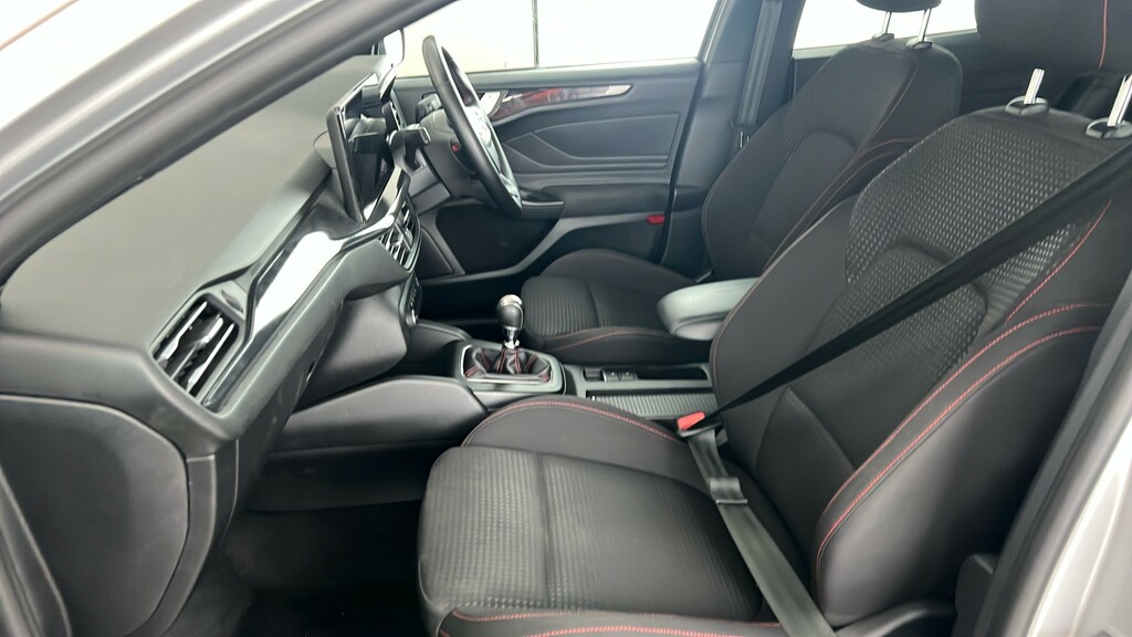 Ford Focus St-line X 1.0 Mhev 125Ps Grey #17