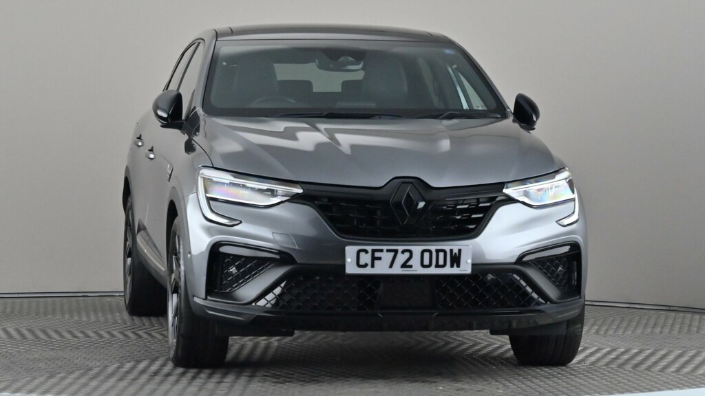 Renault Arkana 1.6 E-tech Full Hybrid 145 Engineered Grey #2