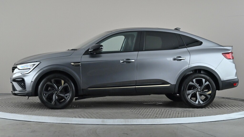 Renault Arkana 1.6 E-tech Full Hybrid 145 Engineered Grey #3