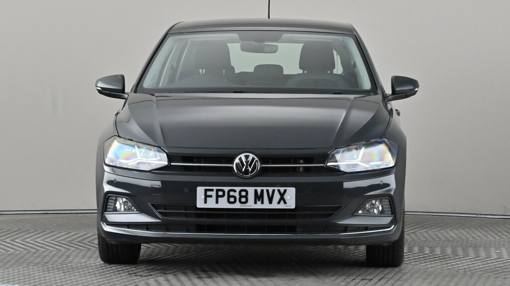 Volkswagen Polo 1.0 Tsi 115 Sel Dsg Grey #2
