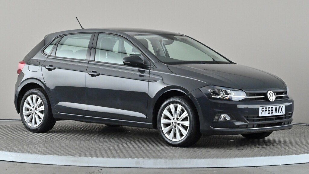 Volkswagen Polo 1.0 Tsi 115 Sel Dsg Grey