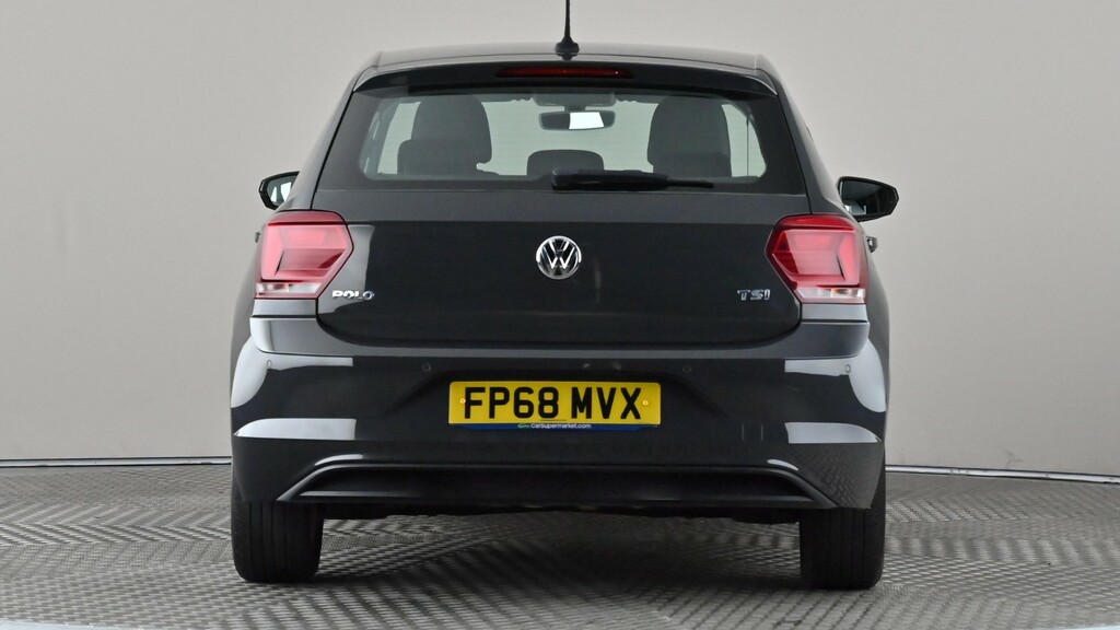 Volkswagen Polo 1.0 Tsi 115 Sel Dsg Grey #5