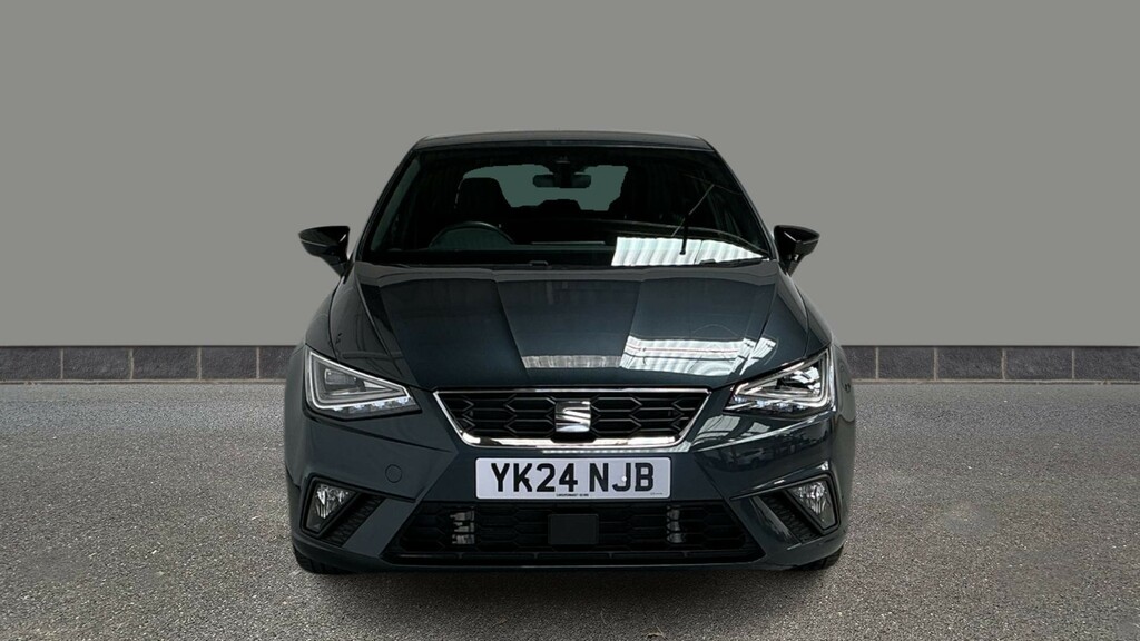 Seat Ibiza 1.0 Tsi 115 Fr Dsg Grey #2