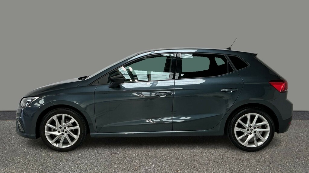 Seat Ibiza 1.0 Tsi 115 Fr Dsg Grey #3
