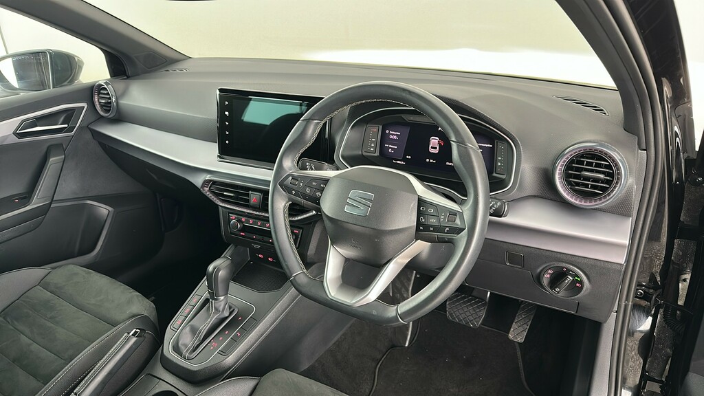 Seat Ibiza Ecotsi Fr  #33
