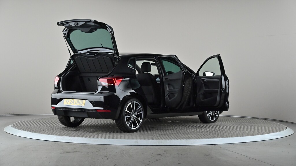 Seat Ibiza Ecotsi Fr  #12