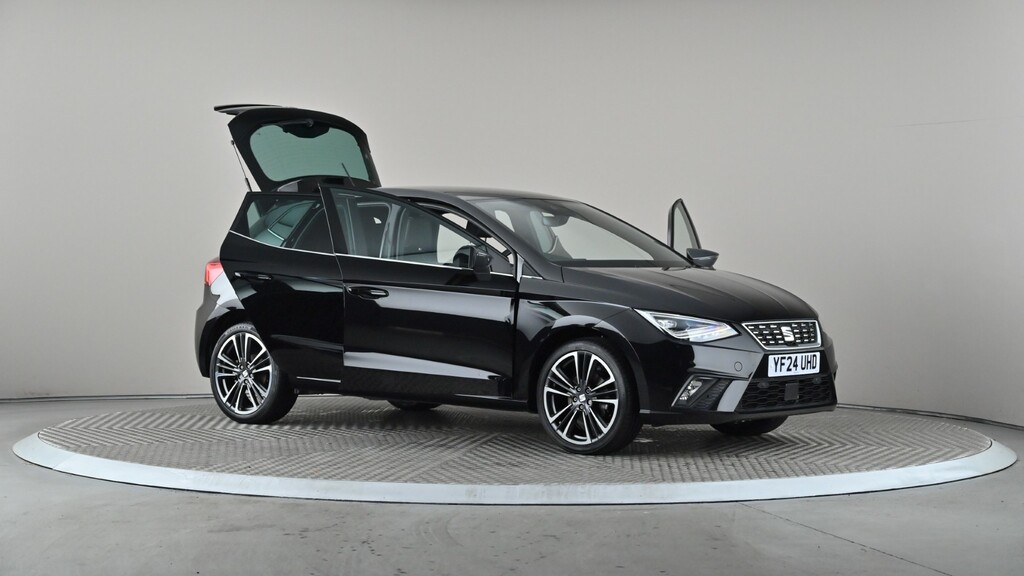 Seat Ibiza Ecotsi Fr  #7