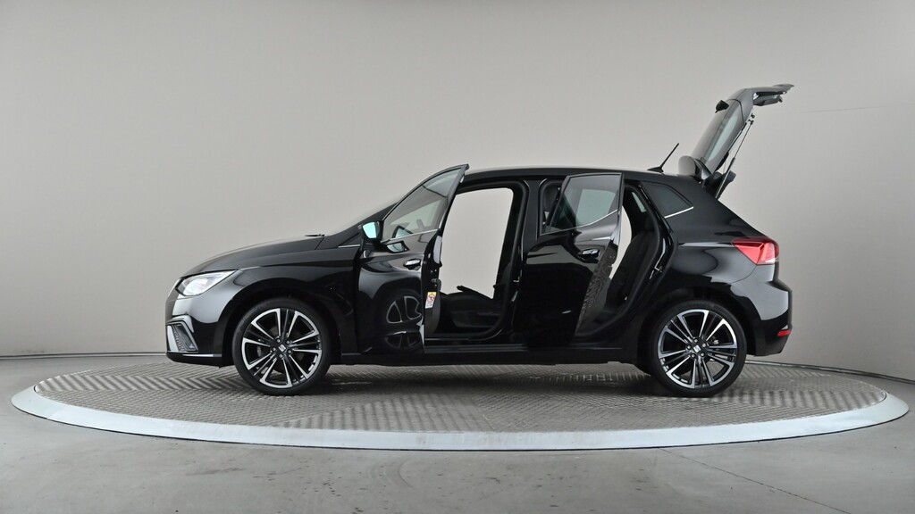 Seat Ibiza Ecotsi Fr  #9
