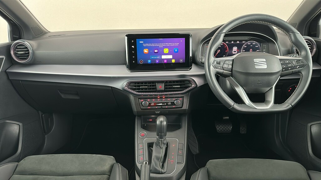 Seat Ibiza Ecotsi Fr  #13