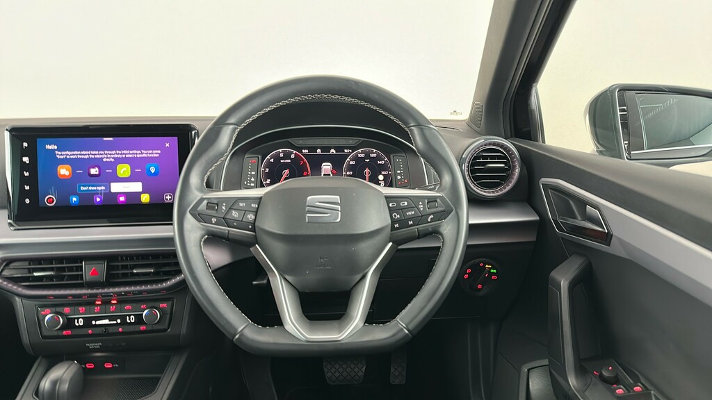 Seat Ibiza Ecotsi Fr  #14