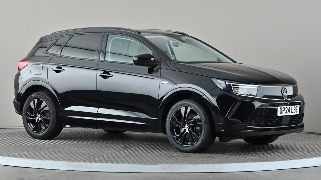 2024 Vauxhall Grandland