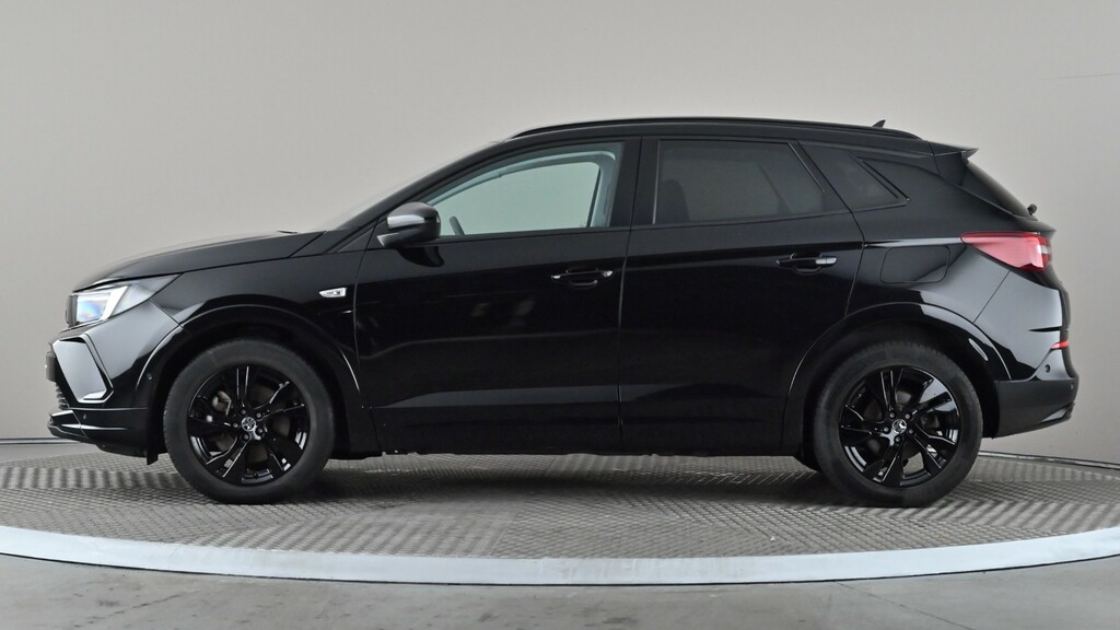 Vauxhall Grandland 1.6 Plug-in Hybrid Gs Black #3
