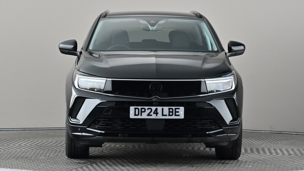Vauxhall Grandland 1.6 Plug-in Hybrid Gs Black #2