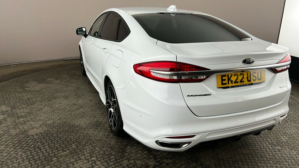 Ford Mondeo Petrol Black #29