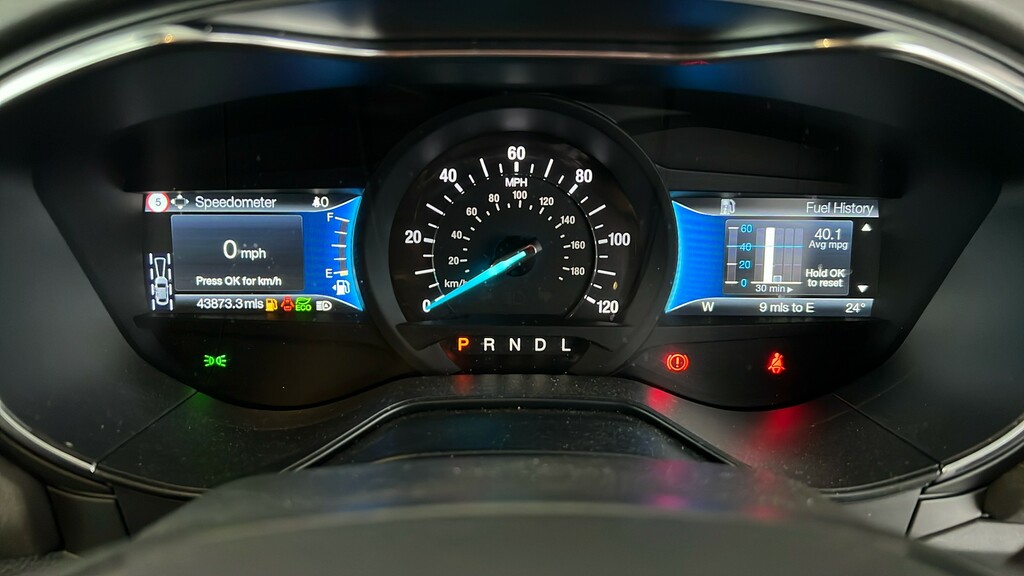 Ford Mondeo Petrol Black #15