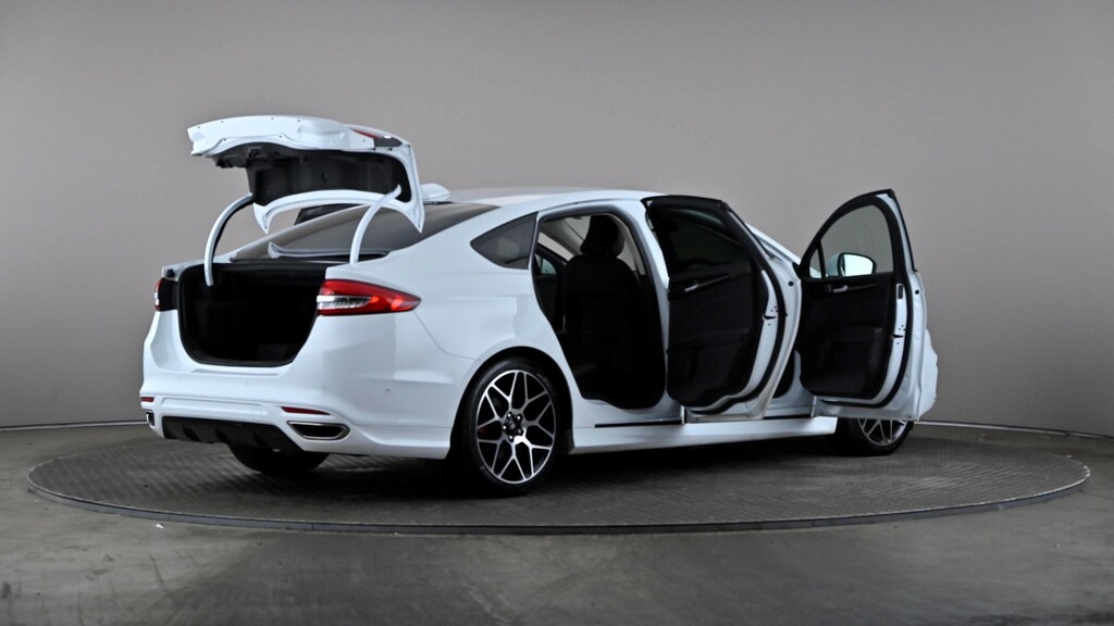 Ford Mondeo Petrol Black #12