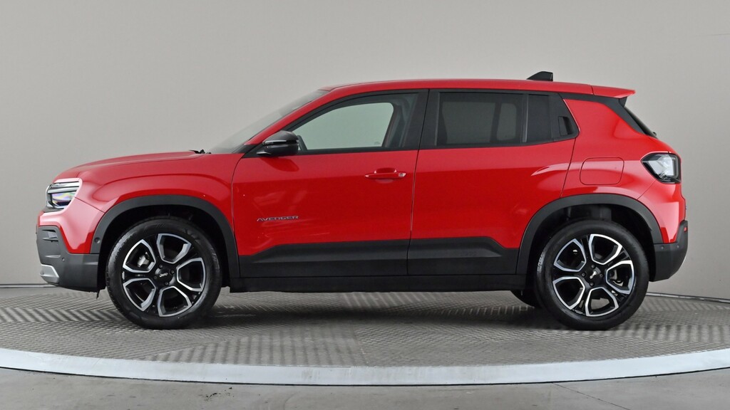 Jeep Avenger 1.2 Turbo Altitude Euro 6 Ss Grey #3