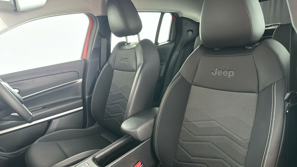 Jeep Avenger 1.2 Turbo Altitude Euro 6 Ss Grey #17